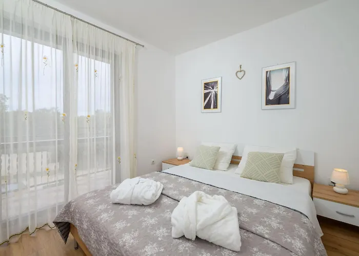 Silvana By Interhome Apartment Stinjan